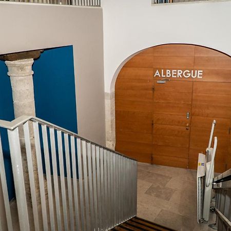 Albergue De Cuéllar المظهر الخارجي الصورة