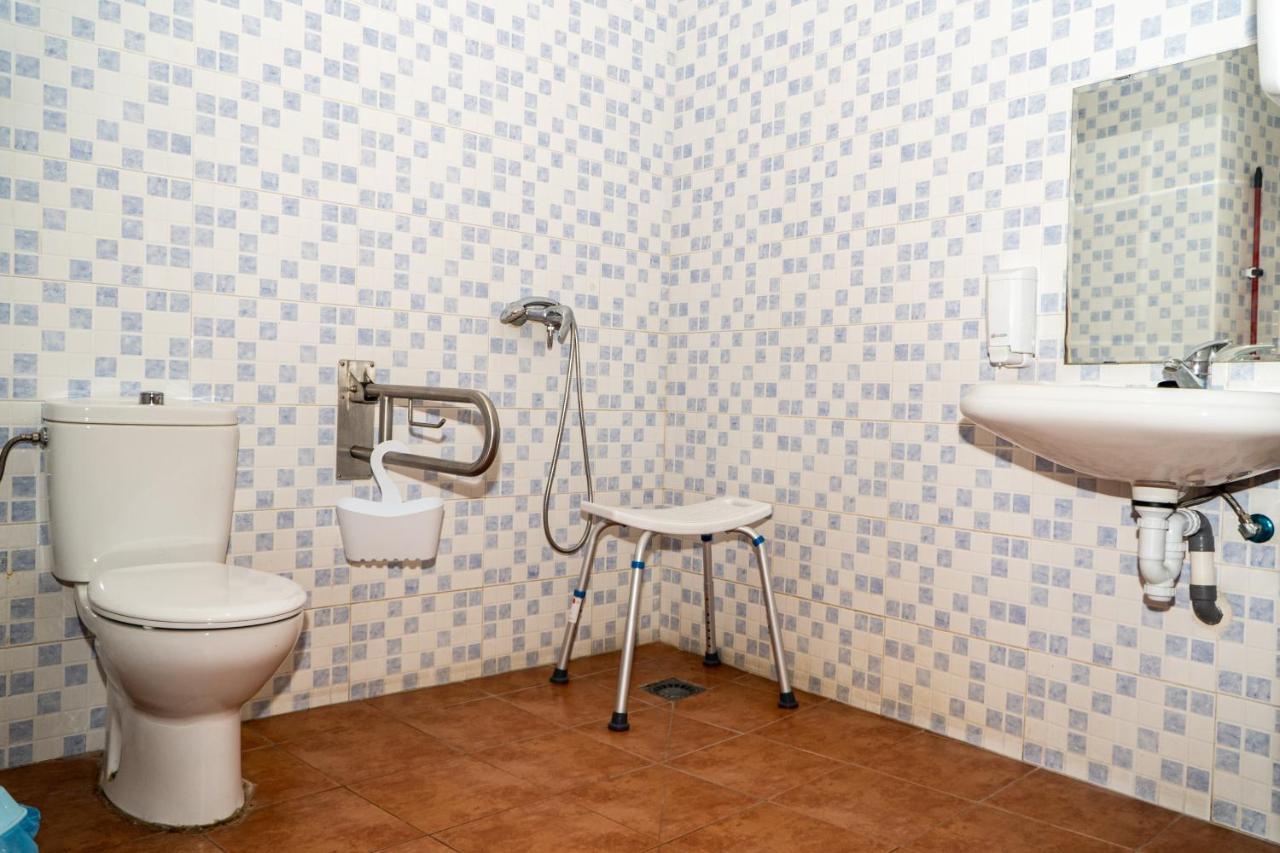 Albergue De Cuéllar المظهر الخارجي الصورة