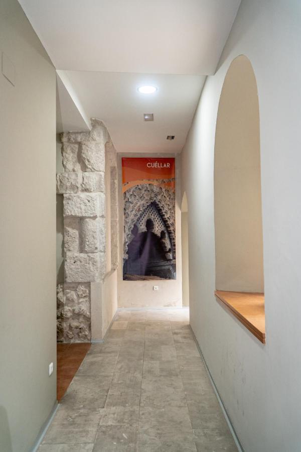 Albergue De Cuéllar المظهر الخارجي الصورة