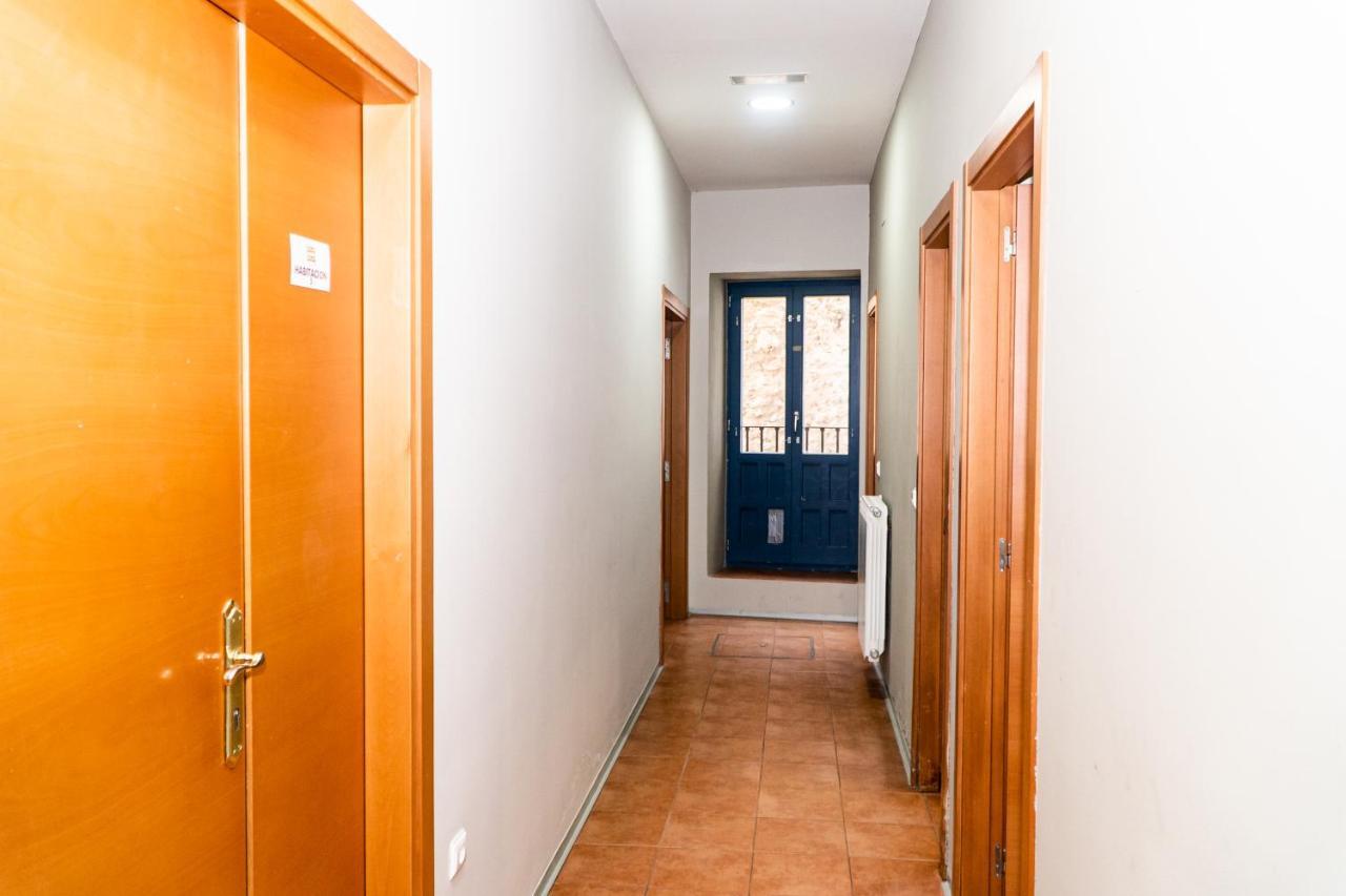 Albergue De Cuéllar المظهر الخارجي الصورة