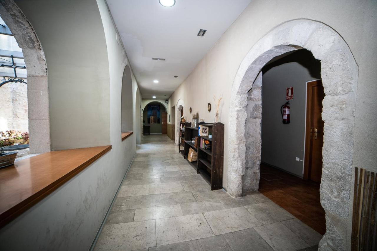 Albergue De Cuéllar المظهر الخارجي الصورة
