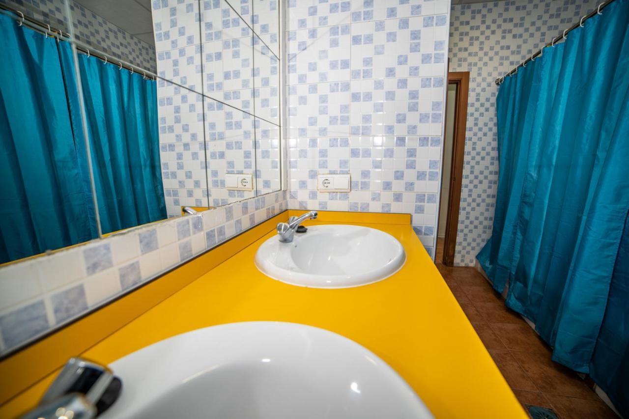 Albergue De Cuéllar المظهر الخارجي الصورة