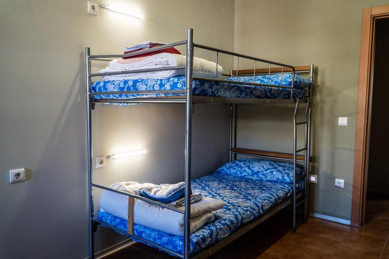 Albergue De Cuéllar الغرفة الصورة