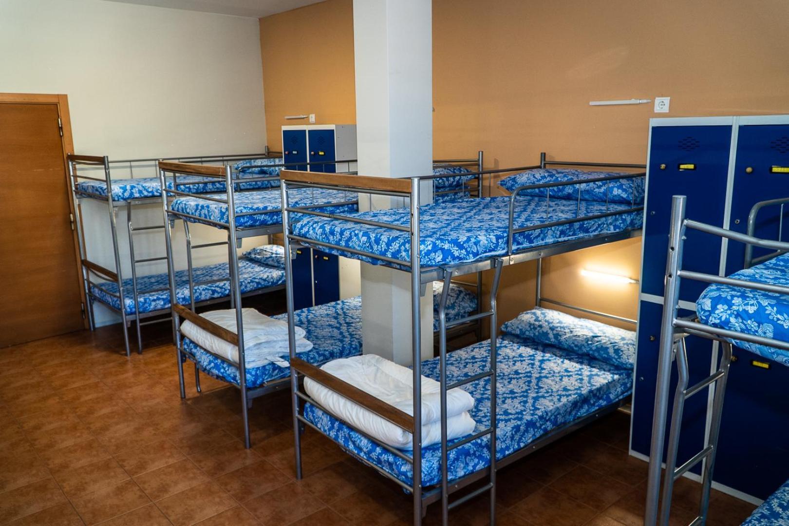 Albergue De Cuéllar الغرفة الصورة
