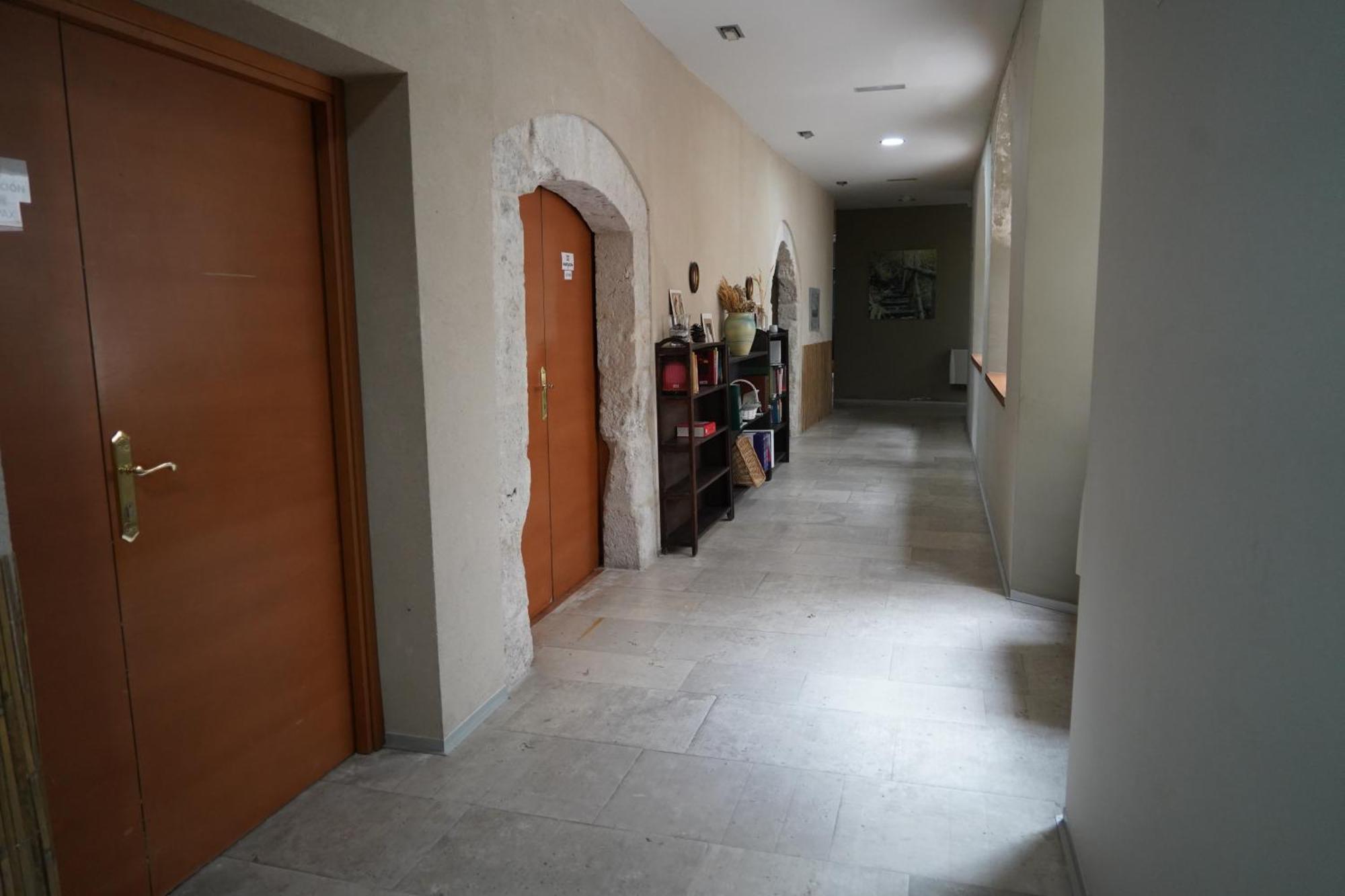 Albergue De Cuéllar المظهر الخارجي الصورة