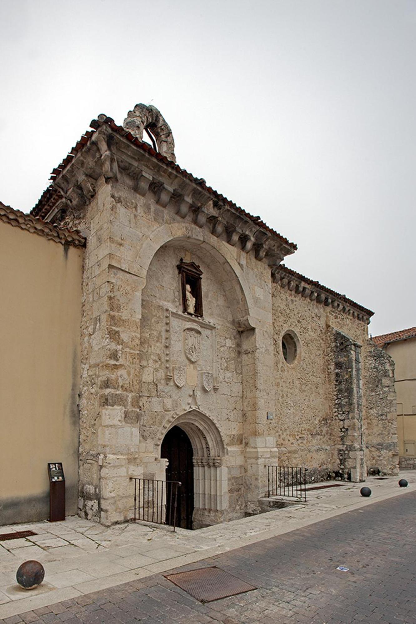 Albergue De Cuéllar المظهر الخارجي الصورة